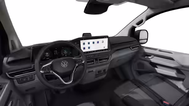 VOLKSWAGEN UTILITAIRES TRANSPORTER VAN 9 / 9