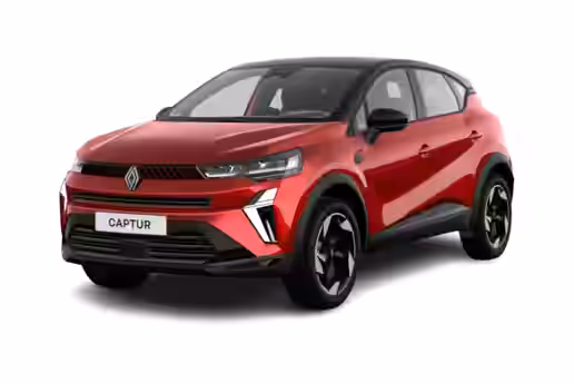 RENAULT CAPTUR 1 / 6