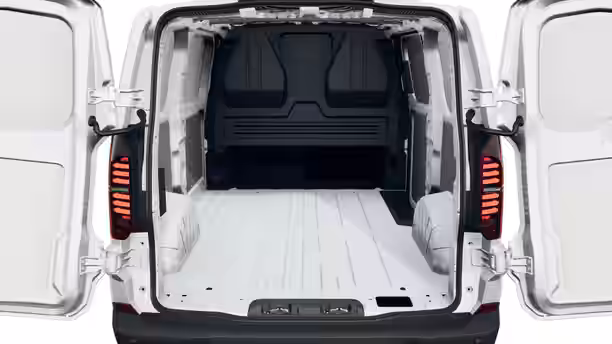 VOLKSWAGEN UTILITAIRES TRANSPORTER VAN 4 / 9