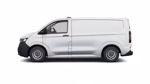 VOLKSWAGEN UTILITAIRES TRANSPORTER VAN 2 / 9