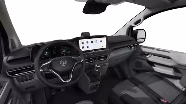 VOLKSWAGEN UTILITAIRES TRANSPORTER VAN 7 / 9
