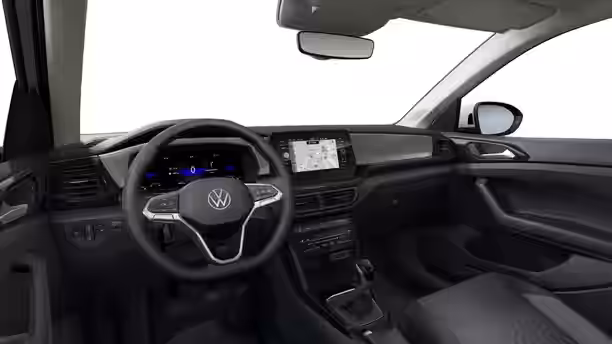 VOLKSWAGEN T-CROSS 8 / 9