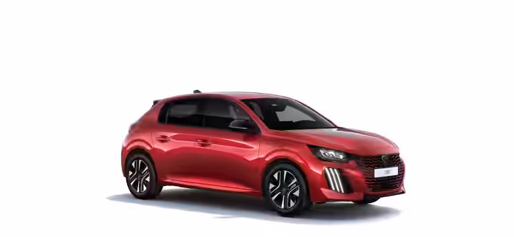 PEUGEOT 208 5 / 8