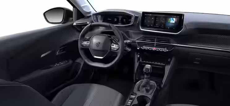 PEUGEOT 208 7 / 8