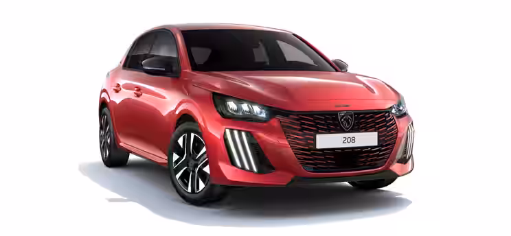 PEUGEOT 208 6 / 8