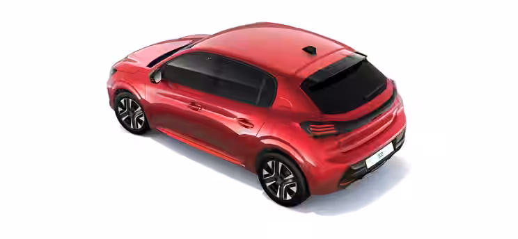 PEUGEOT 208 3 / 8