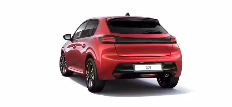 PEUGEOT 208 4 / 8