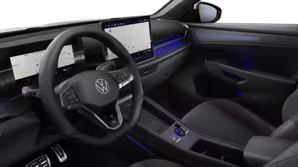 VOLKSWAGEN T-ROC 8 / 9