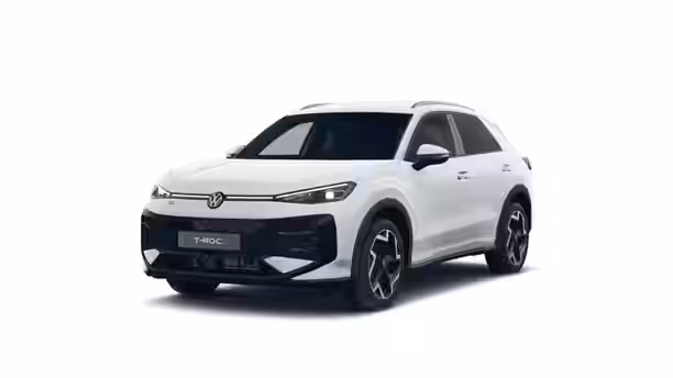 VOLKSWAGEN T-ROC 1 / 9