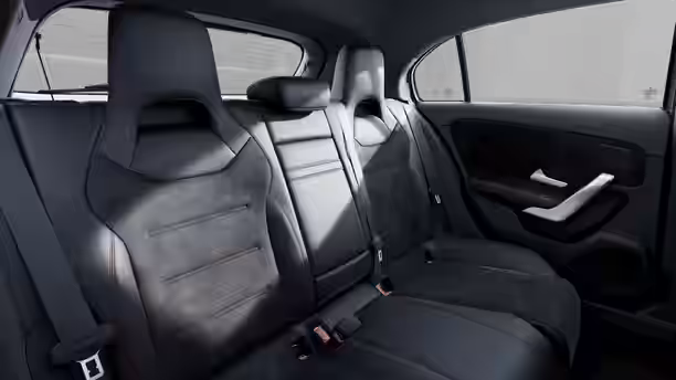 MERCEDES CLASSE A 12 / 12