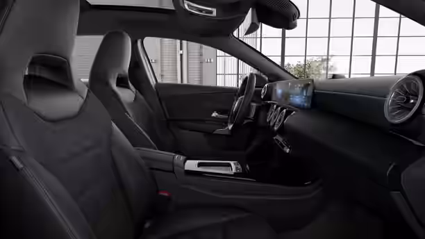 MERCEDES CLASSE A 11 / 12