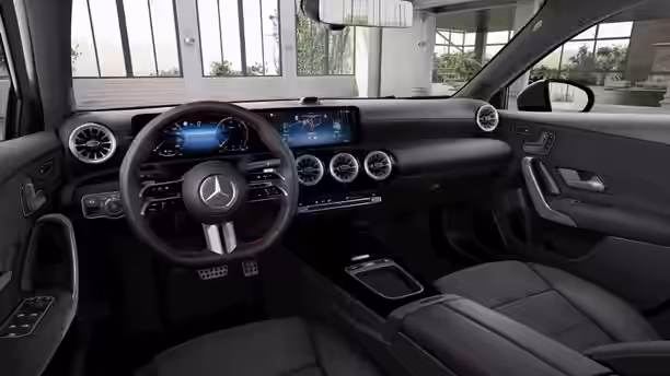MERCEDES CLASSE A 9 / 12