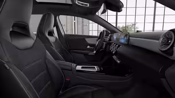 MERCEDES CLASSE A 11 / 12