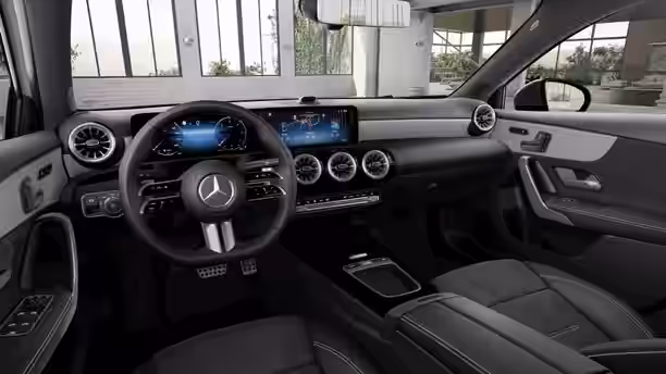 MERCEDES CLASSE A 9 / 12