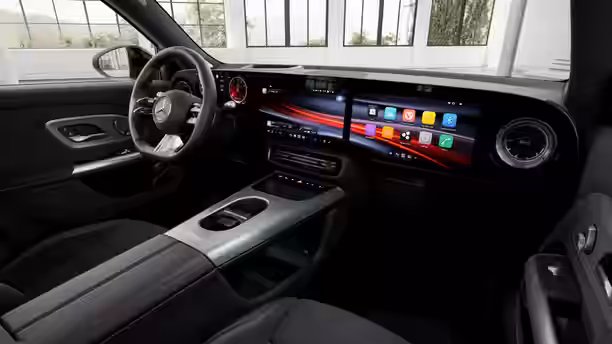 MERCEDES GLB HYBRIDE 10 / 12