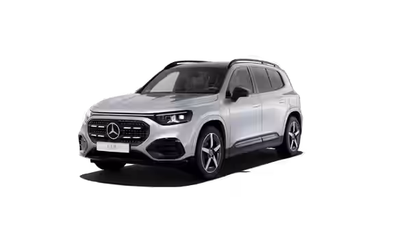 MERCEDES GLB HYBRIDE 1 / 12