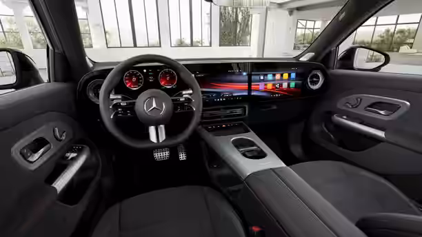 MERCEDES GLB HYBRIDE 9 / 12