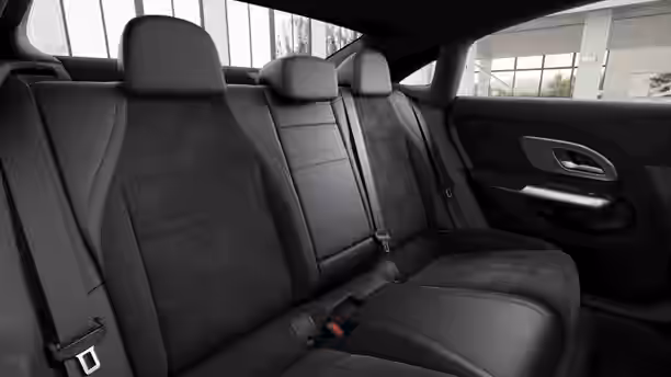 MERCEDES CLA HYBRIDE 12 / 12