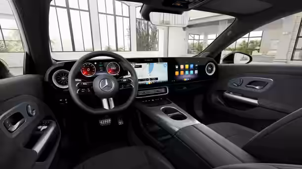 MERCEDES CLA HYBRIDE 9 / 12