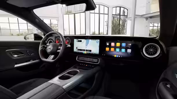 MERCEDES CLA HYBRIDE 10 / 12