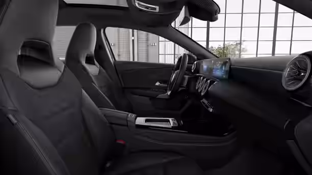 MERCEDES CLASSE A 11 / 12