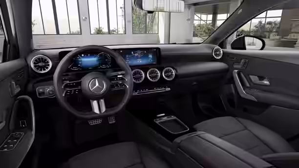 MERCEDES CLASSE A 9 / 12