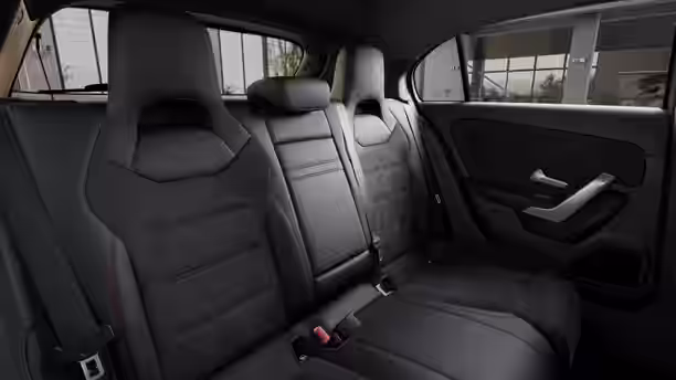 MERCEDES CLASSE A 12 / 12
