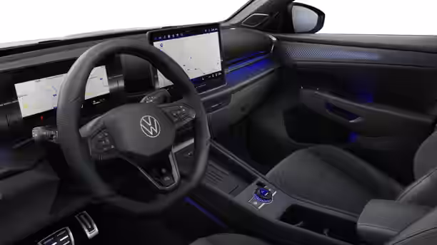 VOLKSWAGEN T-ROC 8 / 9