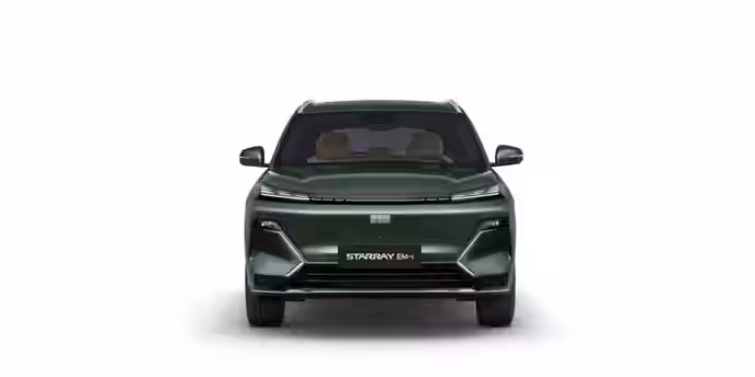 GEELY STARRAY 3 / 24
