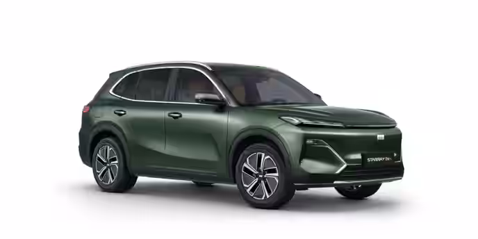 GEELY STARRAY 7 / 24