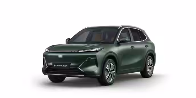 GEELY STARRAY 23 / 24