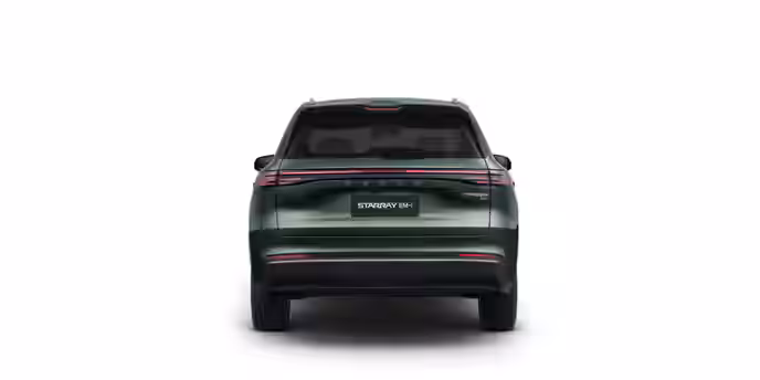 GEELY STARRAY 2 / 24