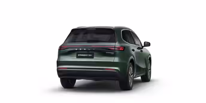 GEELY STARRAY 10 / 24