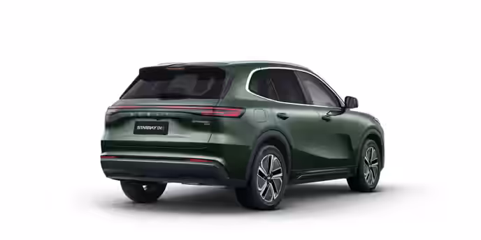 GEELY STARRAY 14 / 24