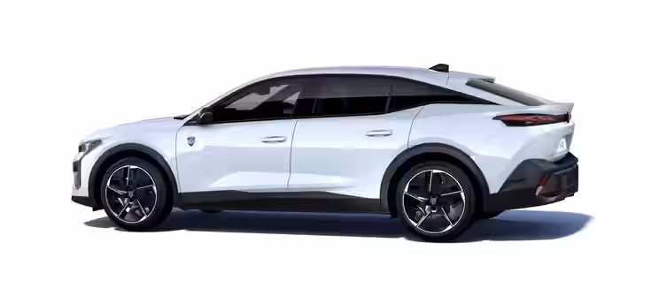 PEUGEOT 408 ELECTRIQUE 2 / 7