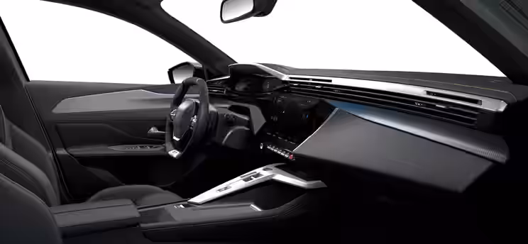 PEUGEOT 408 ELECTRIQUE 6 / 7