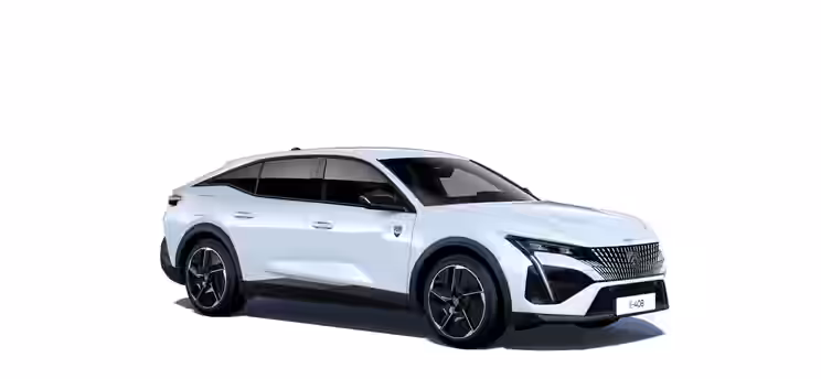 PEUGEOT 408 ELECTRIQUE 4 / 7