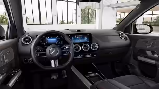 MERCEDES GLA 9 / 12