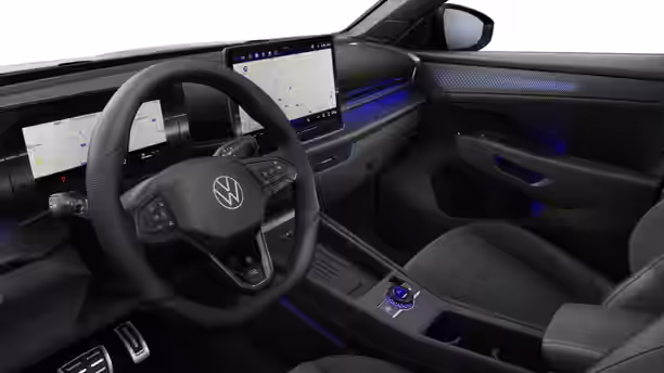 VOLKSWAGEN T-ROC 8 / 9