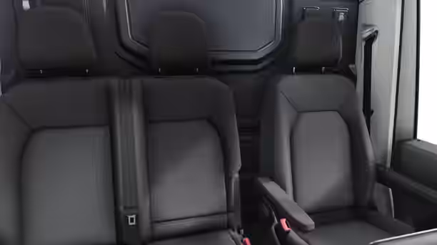 VOLKSWAGEN UTILITAIRES CRAFTER VAN 9 / 9
