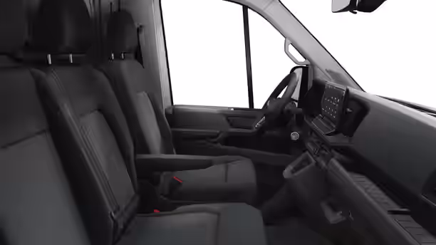 VOLKSWAGEN UTILITAIRES CRAFTER VAN 8 / 9