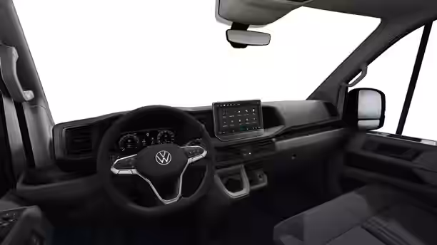VOLKSWAGEN UTILITAIRES CRAFTER VAN 7 / 9