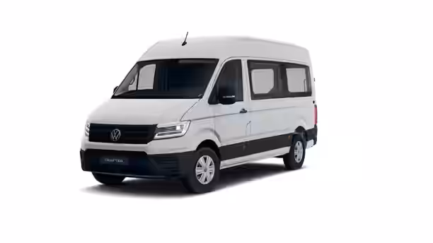 VOLKSWAGEN UTILITAIRES CRAFTER VAN 1 / 9