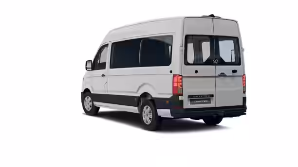 VOLKSWAGEN UTILITAIRES CRAFTER VAN 3 / 9