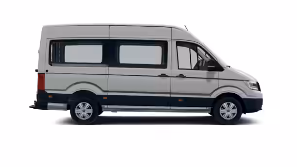 VOLKSWAGEN UTILITAIRES CRAFTER VAN 5 / 9