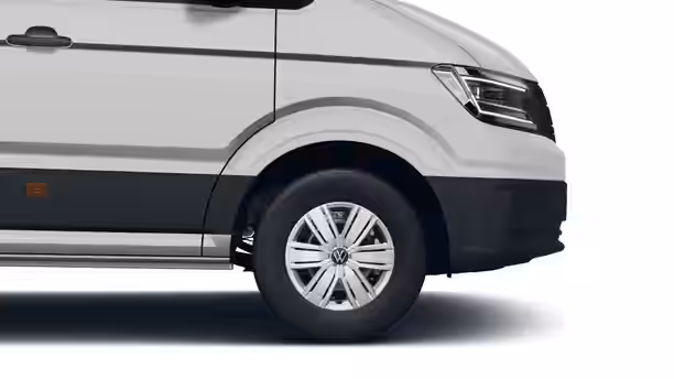 VOLKSWAGEN UTILITAIRES CRAFTER VAN 6 / 9
