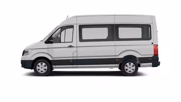 VOLKSWAGEN UTILITAIRES CRAFTER VAN 2 / 9