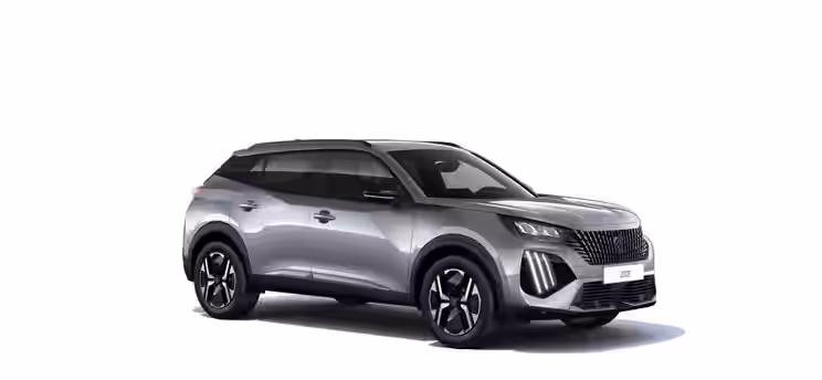 PEUGEOT 2008 5 / 8