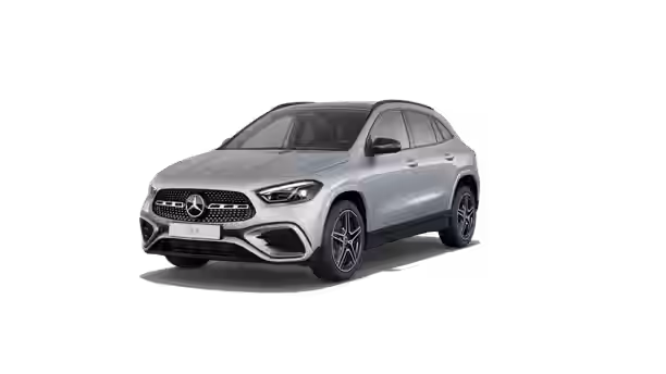MERCEDES GLA 1 / 12