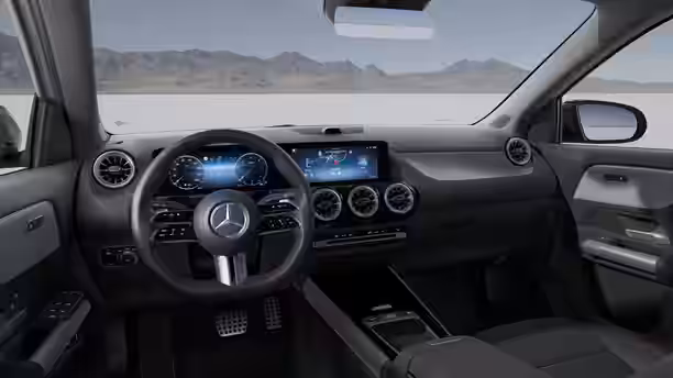 MERCEDES GLA 9 / 12